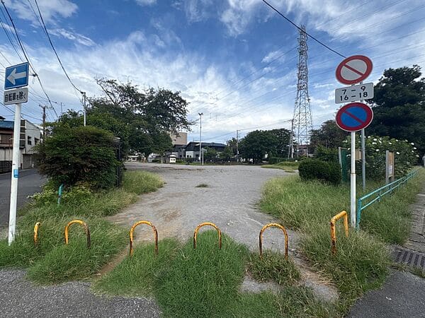 千葉市花園公園まで約73m