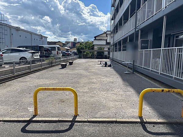 波多江住宅公園まで約1082m