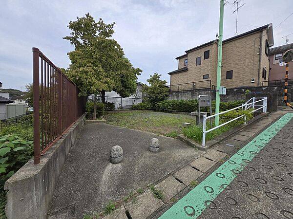川戸第６公園まで約1304m