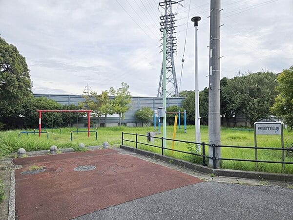 蘇我2丁目公園まで約1139m