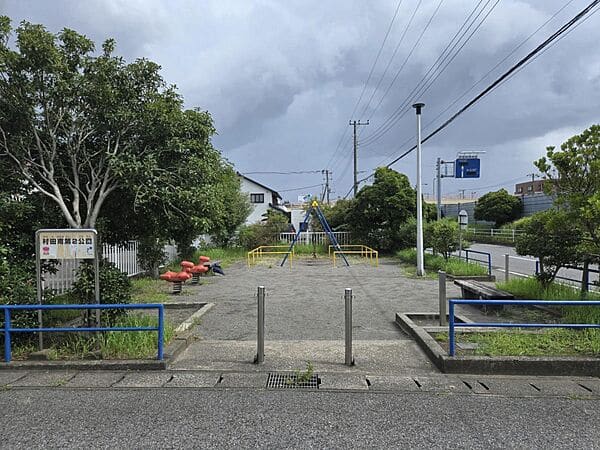 村田南第2公園まで約907m