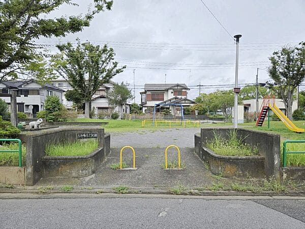 古市場第2公園まで約964m