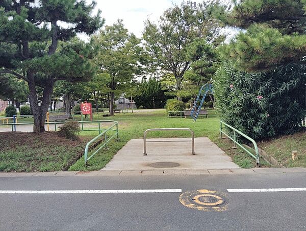 袖ケ浦1号児童遊園まで約201m