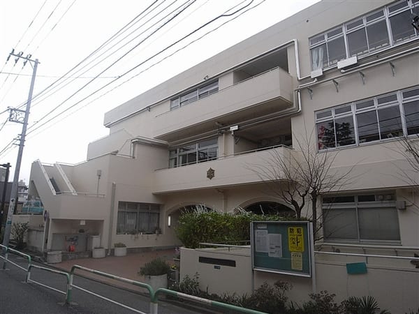 新宿区立富久小学校