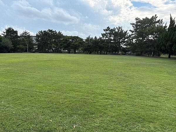 真砂公園まで約1257m