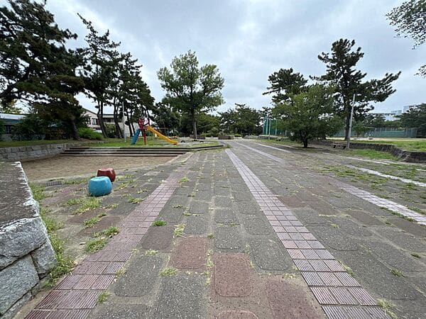 真砂第2公園まで約1230m