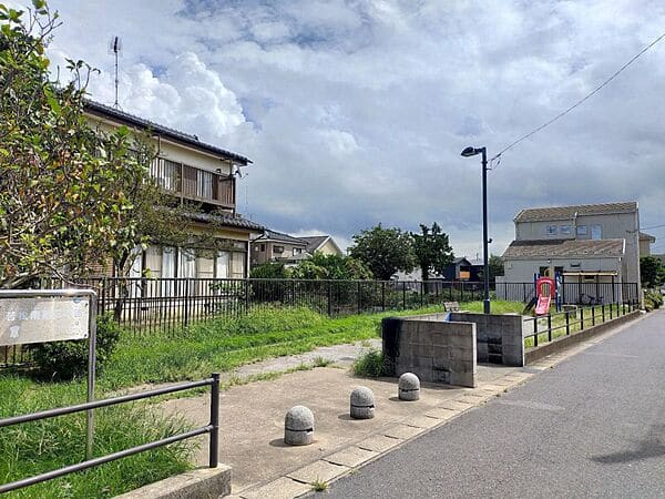 若松南第2公園まで約823m