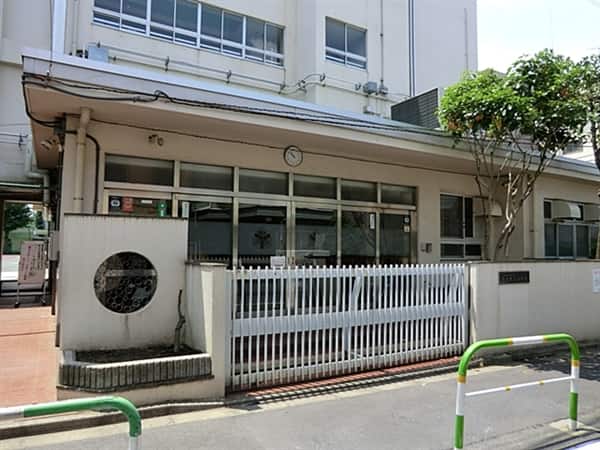 新宿区立落合第三小学校