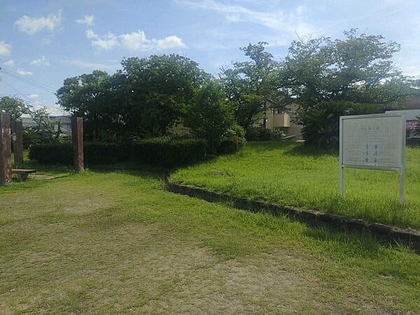 油山東公園まで約800m