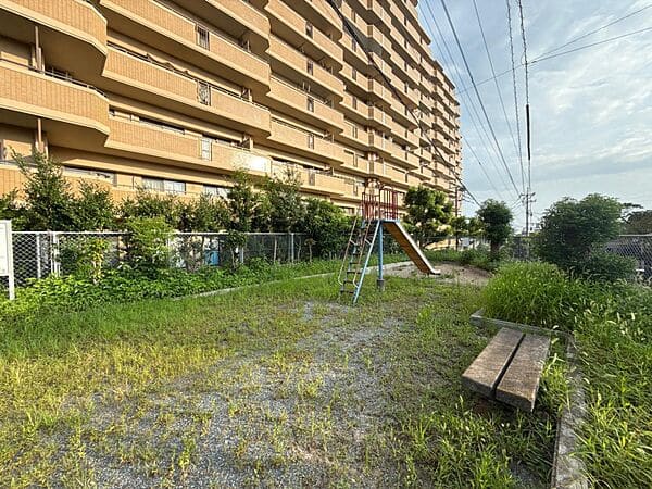 前原第８公園まで約1153m