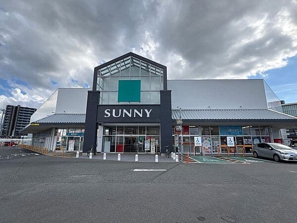 サニー前原店まで約1388m
