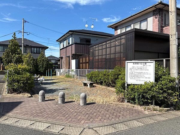 前原第10公園まで約136m