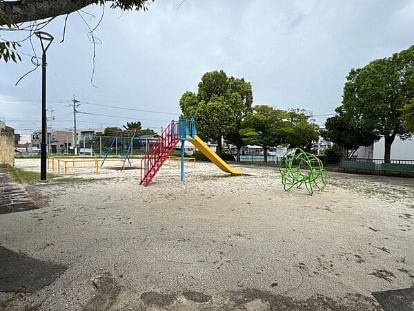壱岐団地南公園まで約1438m
