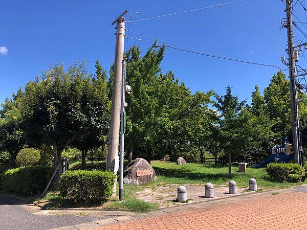 南風北公園まで約923m