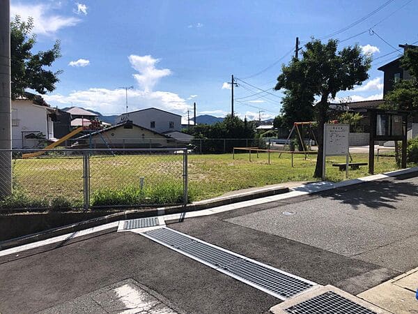 桃山公園(糸島市)まで約125m