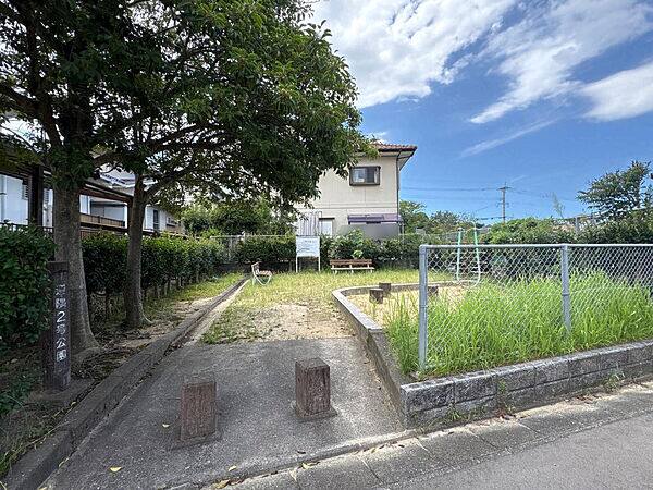 道隈2号公園まで約905m