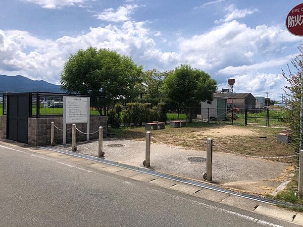 池田第６公園まで約425m