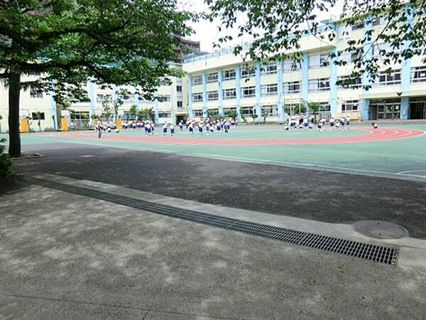 豊島区立高南小学校