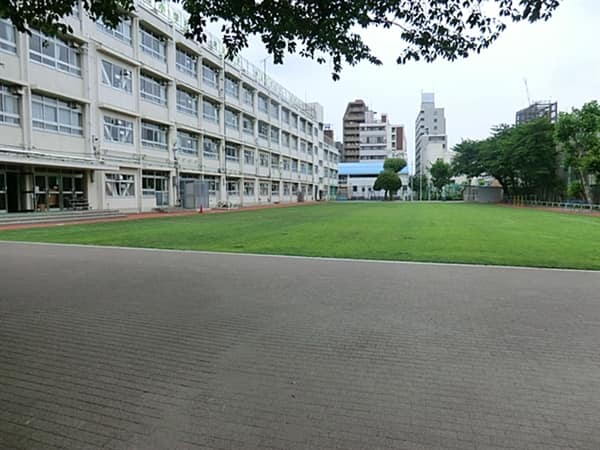 豊島区立清和小学校