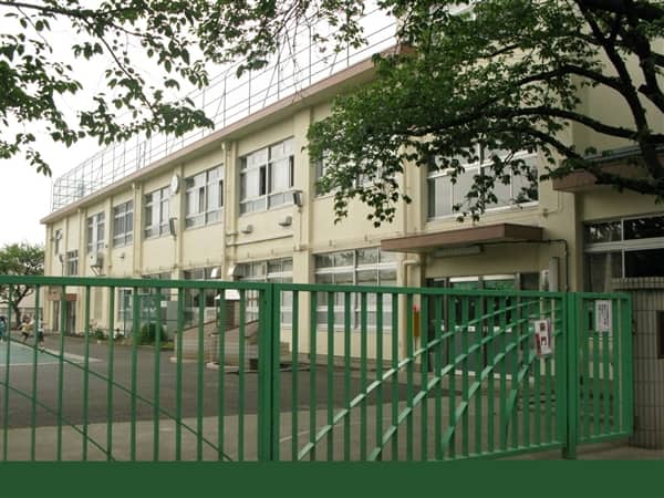 豊島区立西巣鴨小学校