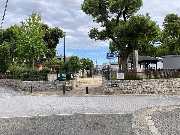 大国公園まで約259m