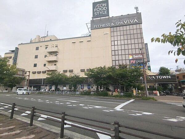 ビバタウン板宿まで約573m