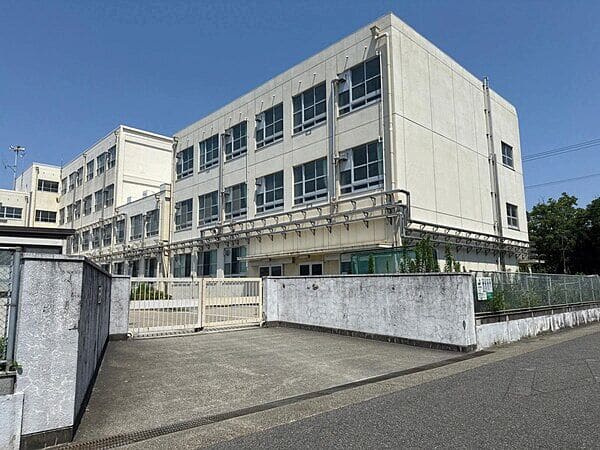 名古屋市立中小田井小学校