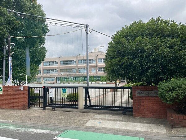 川崎市立藤崎小学校