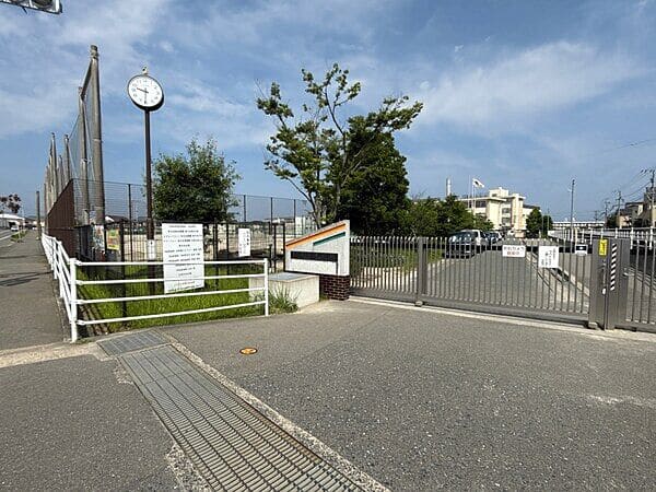 福岡市立玄洋中学校