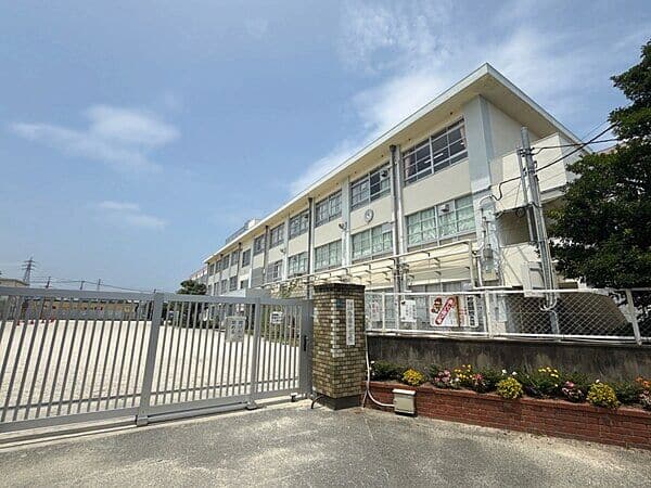 福岡市立今宿小学校