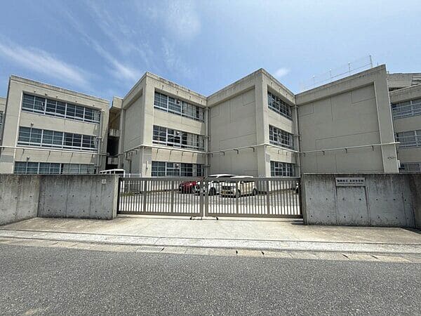 福岡市立玄洋小学校