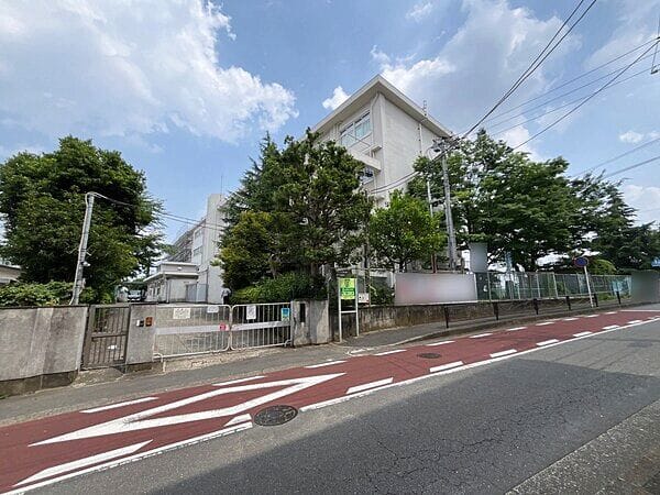 川崎市立白幡台小学校