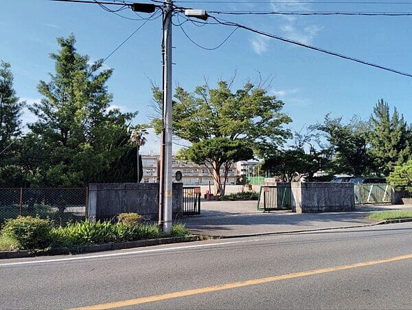 柏市立松葉第一小学校