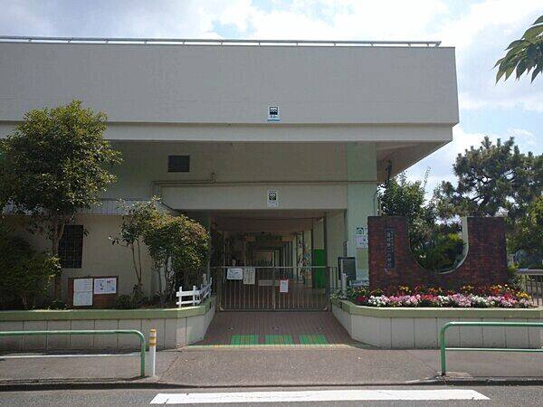 板橋区立蓮根第二小学校