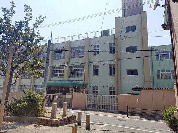 大阪市立安立小学校