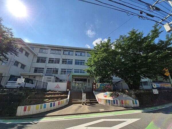 福岡市立平尾小学校