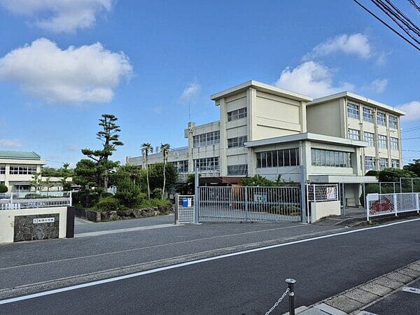福岡市立七隈小学校