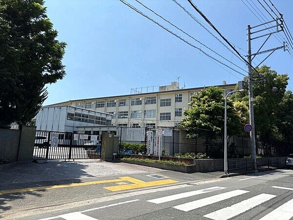 福岡市立南当仁小学校