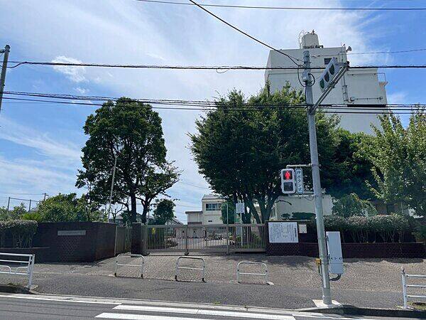 横浜市立洋光台第三小学校