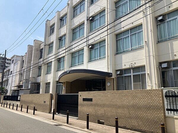 大阪市立島屋小学校