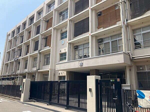 大阪市立梅香中学校