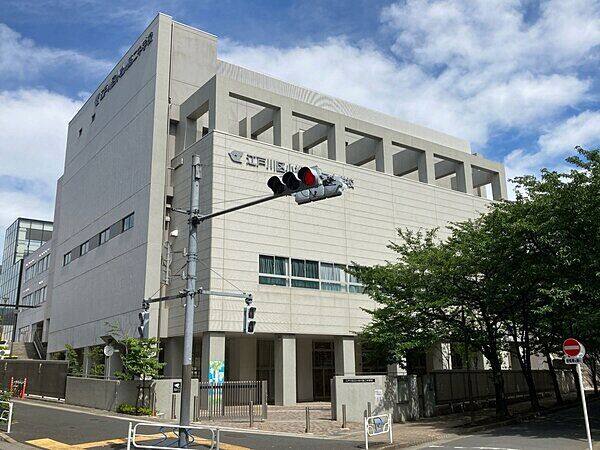 江戸川区立小松川第二中学校