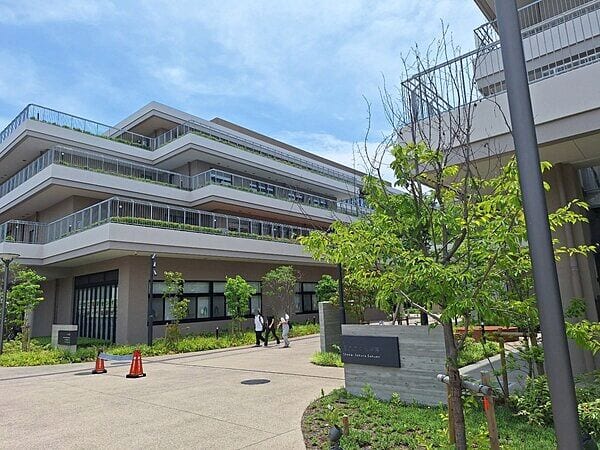 豊中市立庄内さくら学園