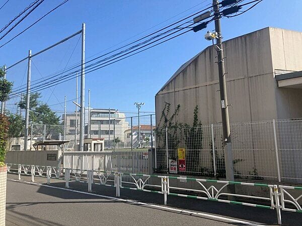 渋谷区立渋谷本町学園小学校