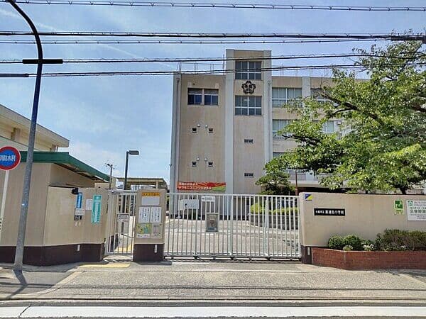 大阪市立喜連北小学校