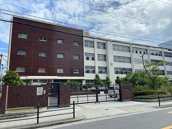 大阪市立平野中学校