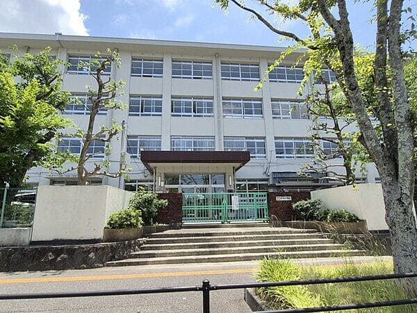 福岡市立長住小学校