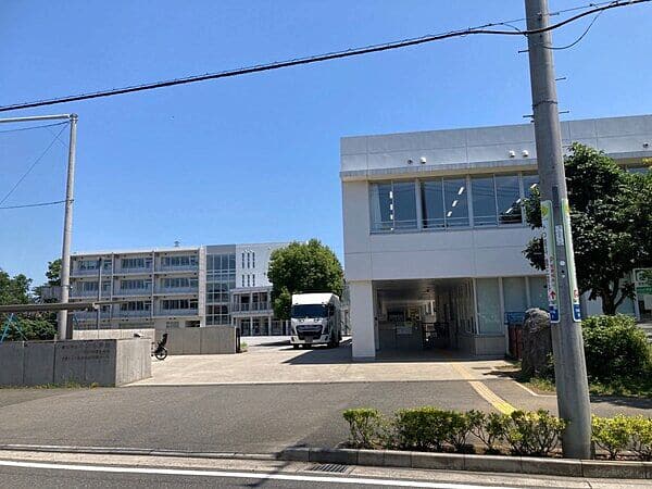 流山市立小山小学校