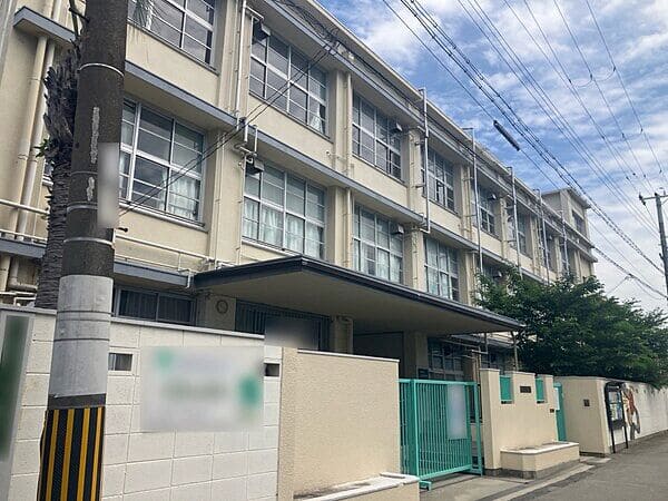 大阪市立此花中学校