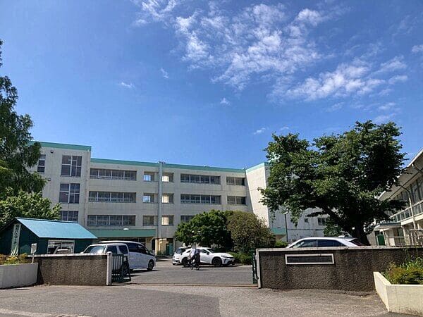 流山市立長崎小学校